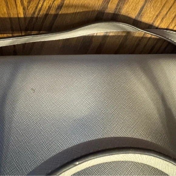 Michael Kors Taupe Satchel Bag - Picture 6 of 9